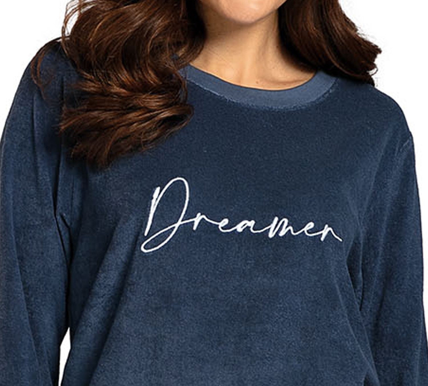 comtessa Schlafanzug Lovely Dreams (Set, 2 tlg., 2-teilig) Damen Pyjama lan günstig online kaufen