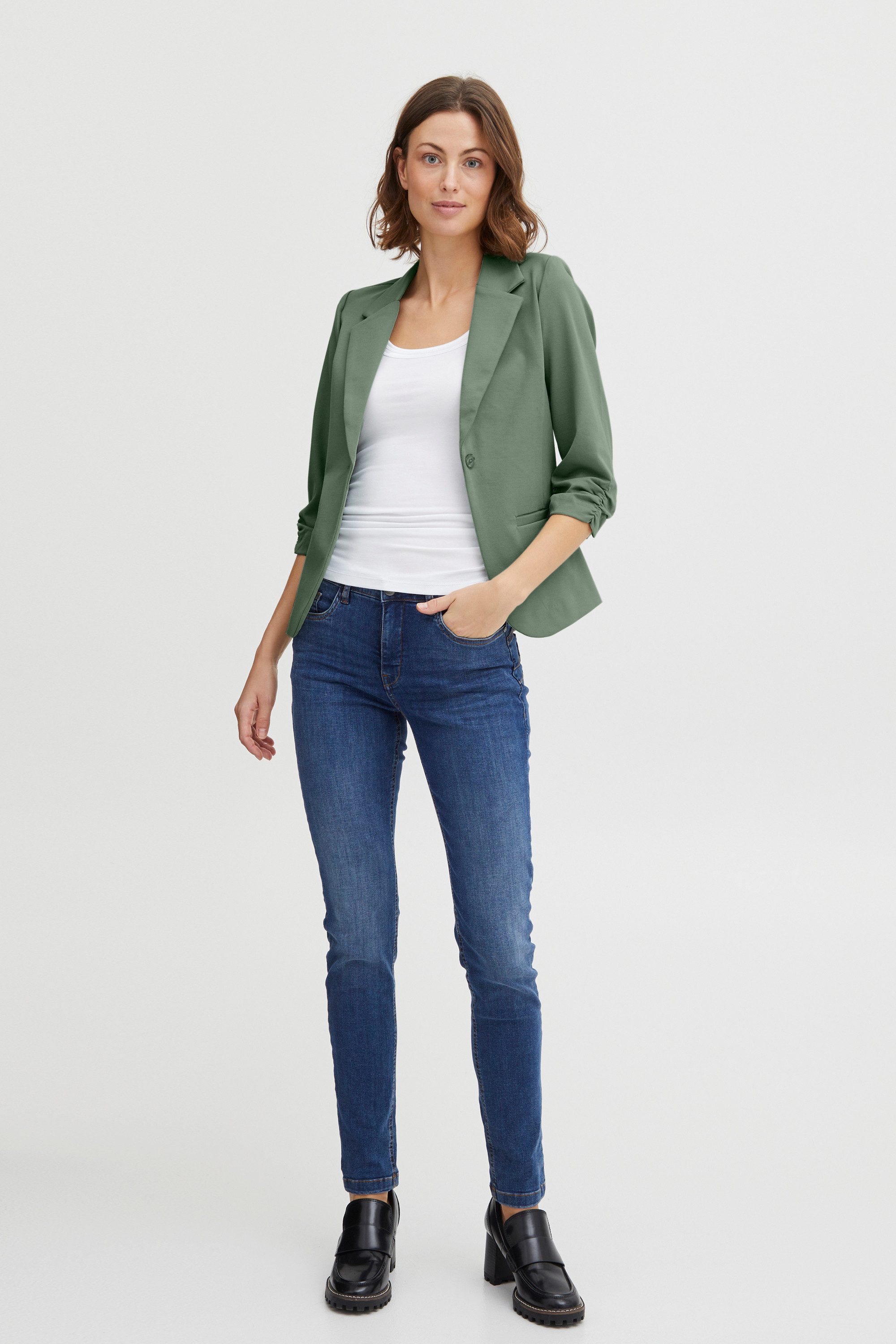 fransa Jackenblazer Blazer FRZABLAZER günstig online kaufen