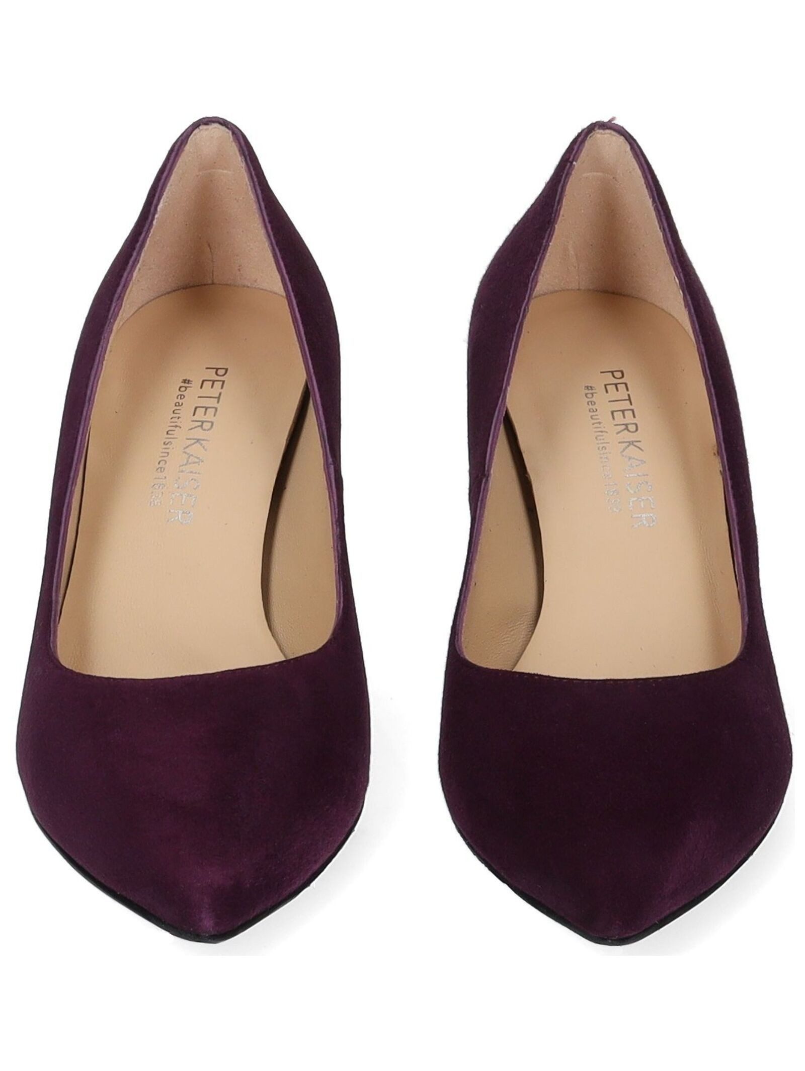 Peter Kaiser Peter Kaiser Pumps Veloursleder Pumps