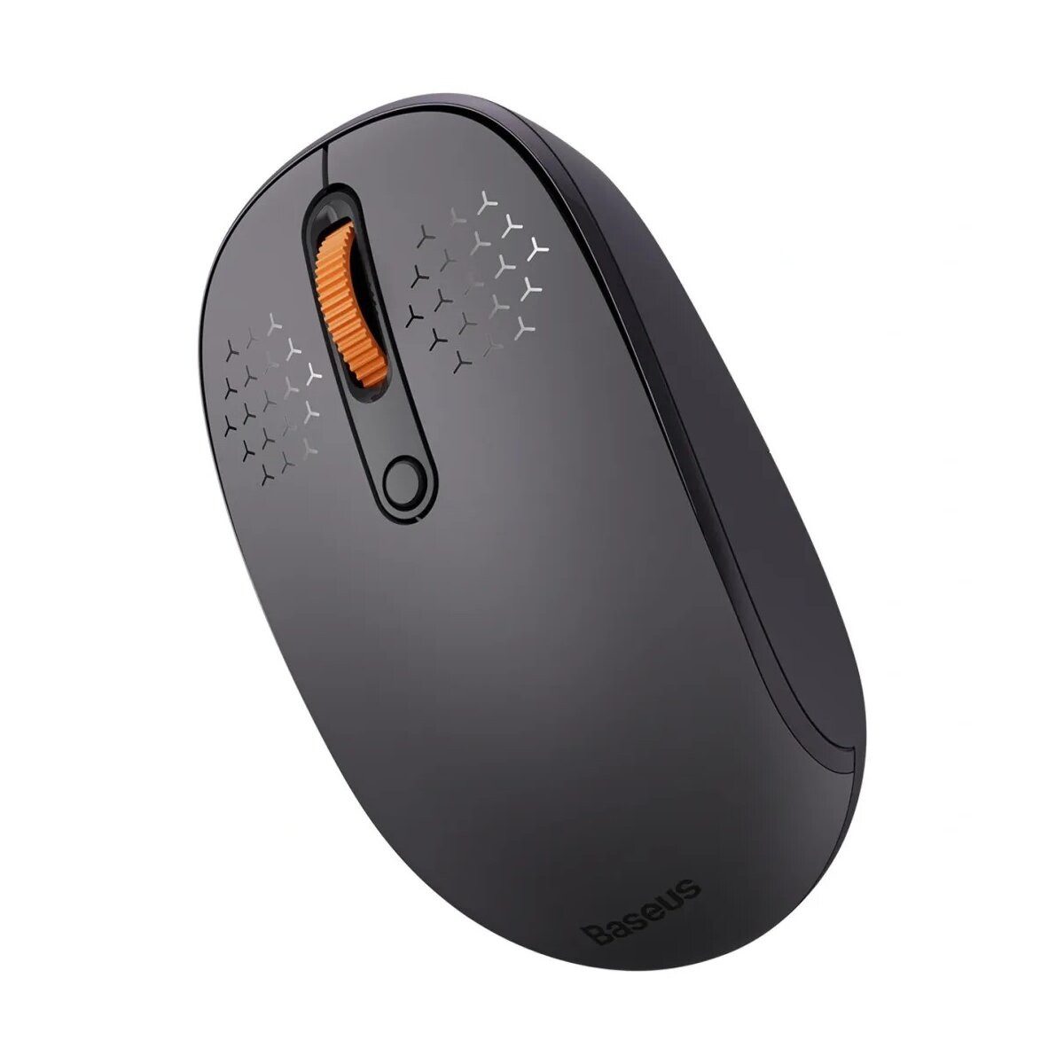 Baseus Kabellose Computermaus Baseus F01A 2,4 GHz – grau Maus