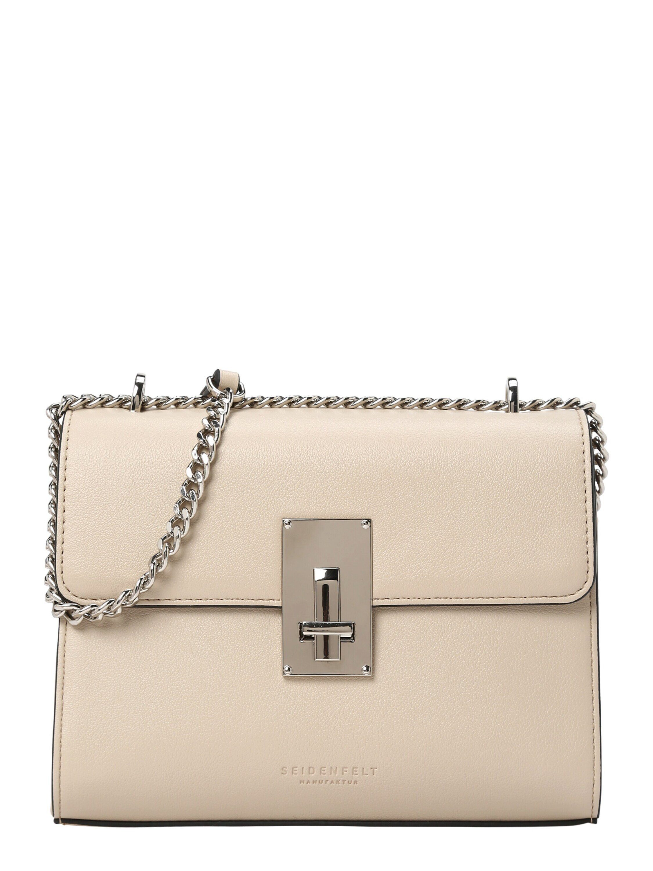 Seidenfelt Manufaktur Handtasche Linsell (1-tlg)