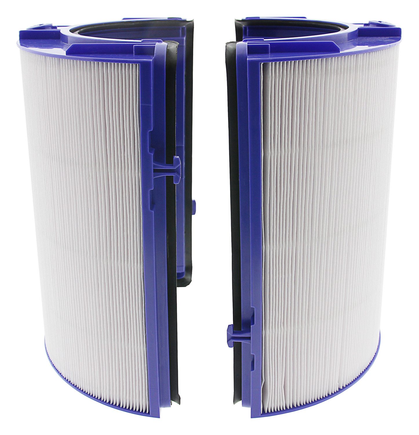 eVendix Luftfilter HEPA Filter für Dyson Pure Cool, Pure Hot+Cold, Humidify+Cool, Für eine hygienische, staubfreie Reinigung der Abluft Ihres Haushaltes