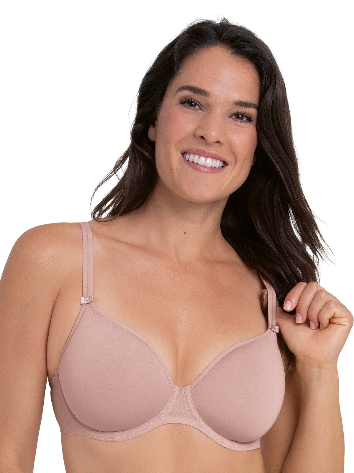 Rosa Faia Bügel-BH Bügel BH Selma Pure (Stück, 1-tlg) -