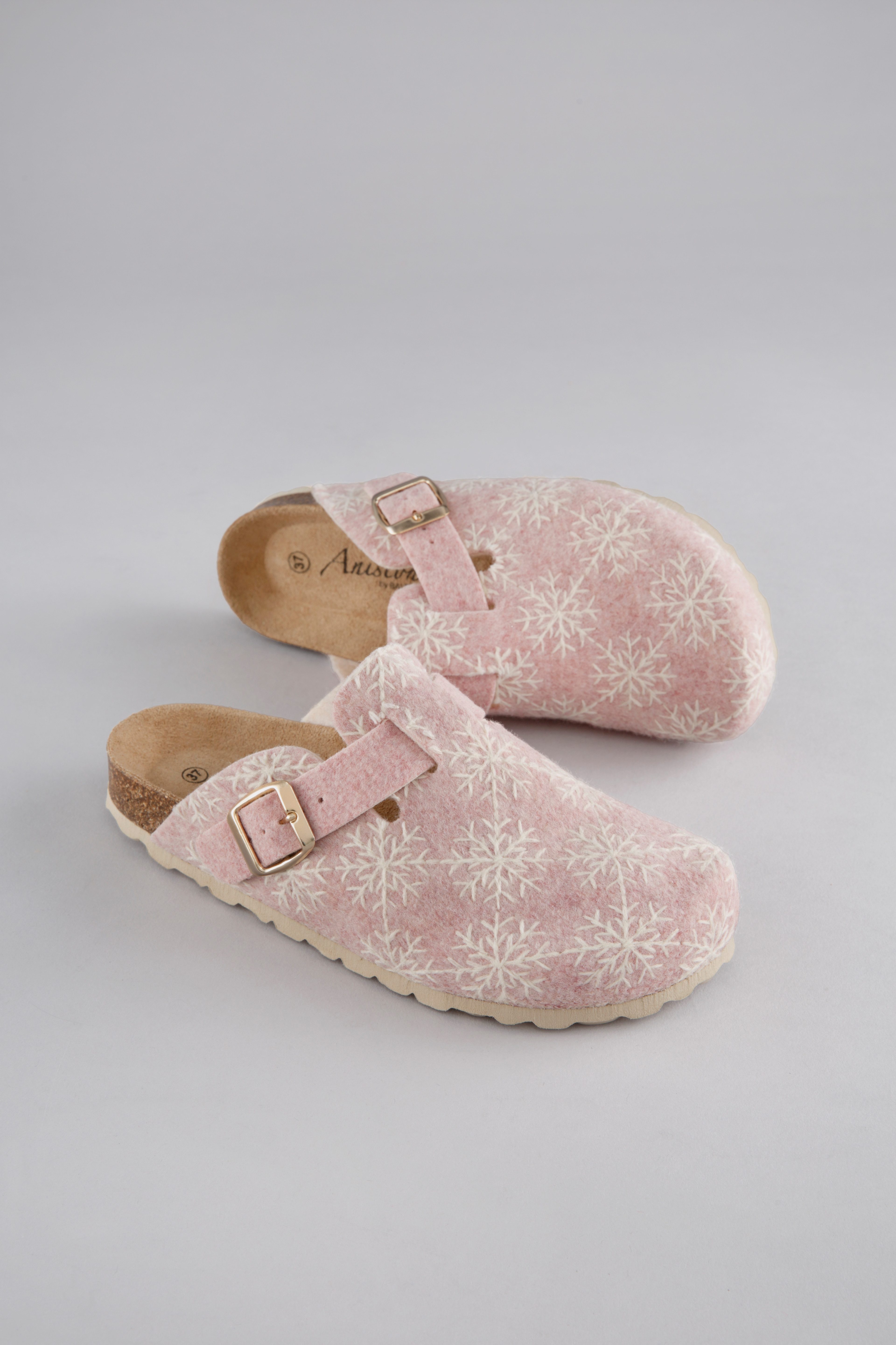 Aniston SHOES Clog Clog, Hausschuh, Homeslipper, günstig online kaufen