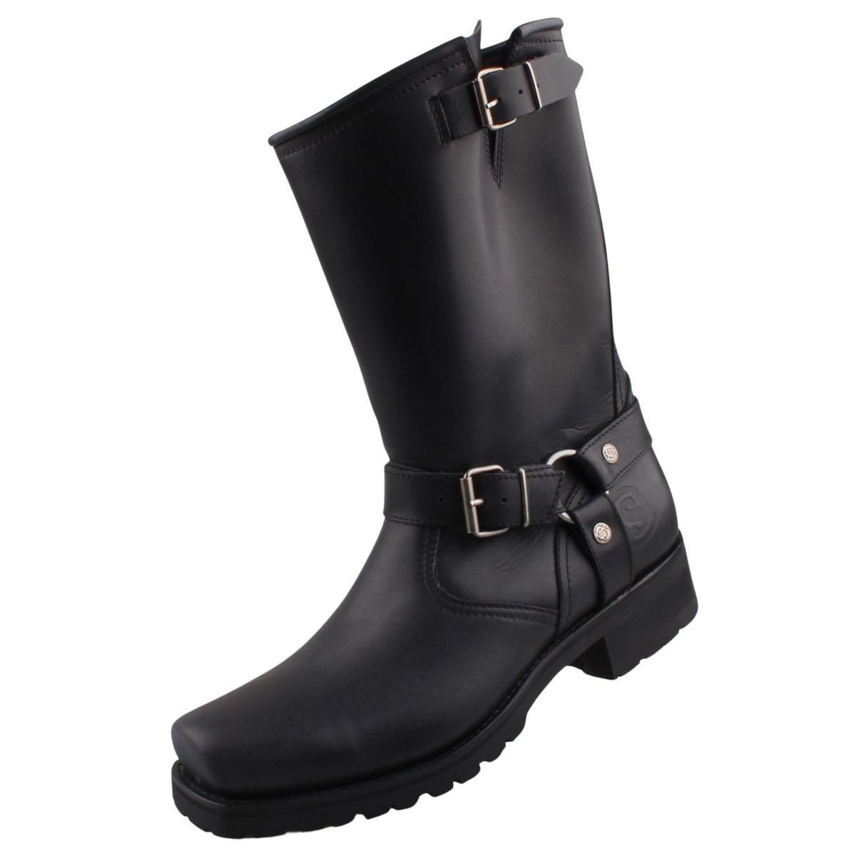 Sendra Boots 10777-Evolution Negro Stiefel