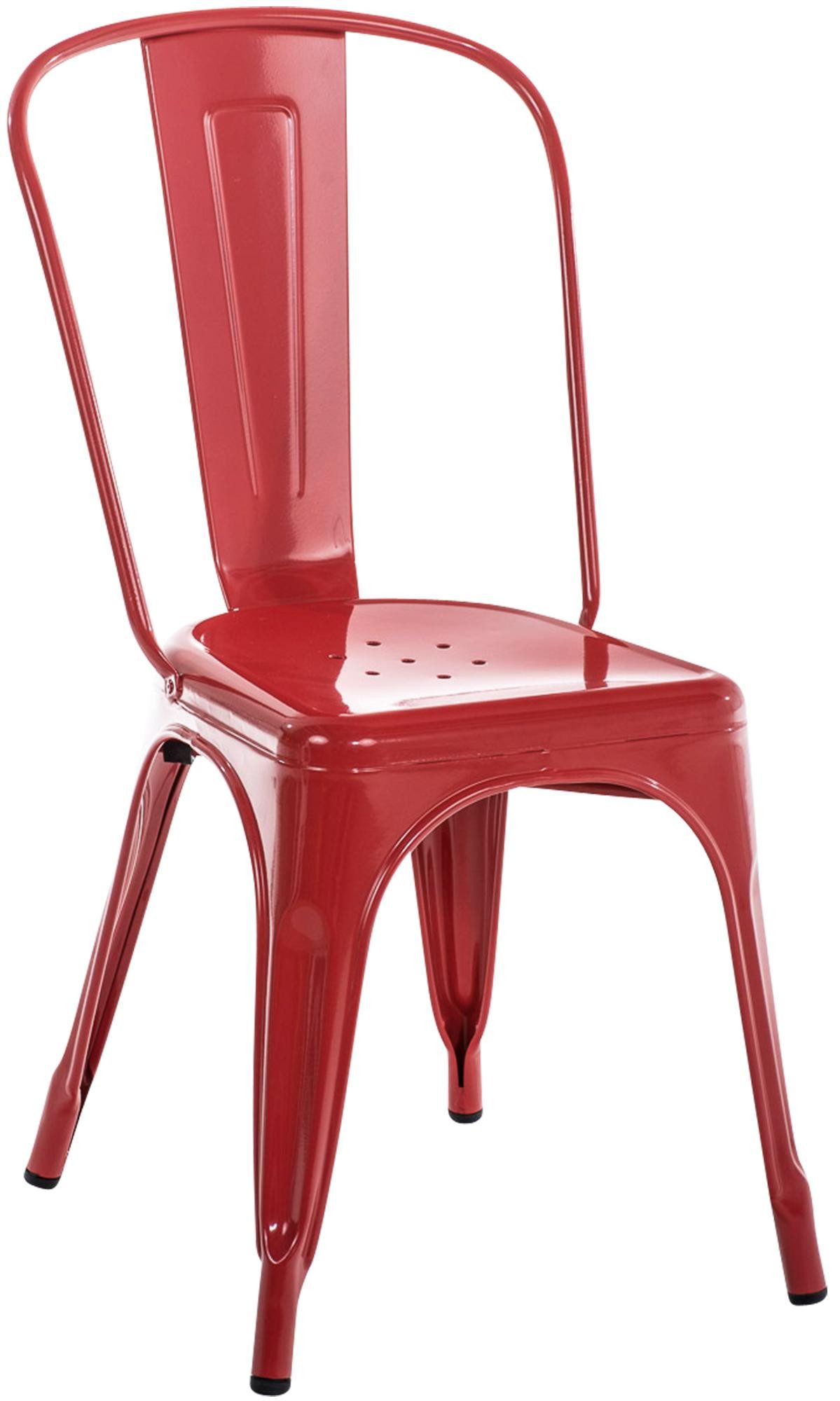 PROREGAL® Stapelstuhl Gartenstuhl FONTANA (1 St)