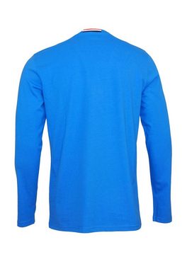 U.S. Polo Assn Longsleeve Shirt Longsleeve R-Neck (1-tlg)