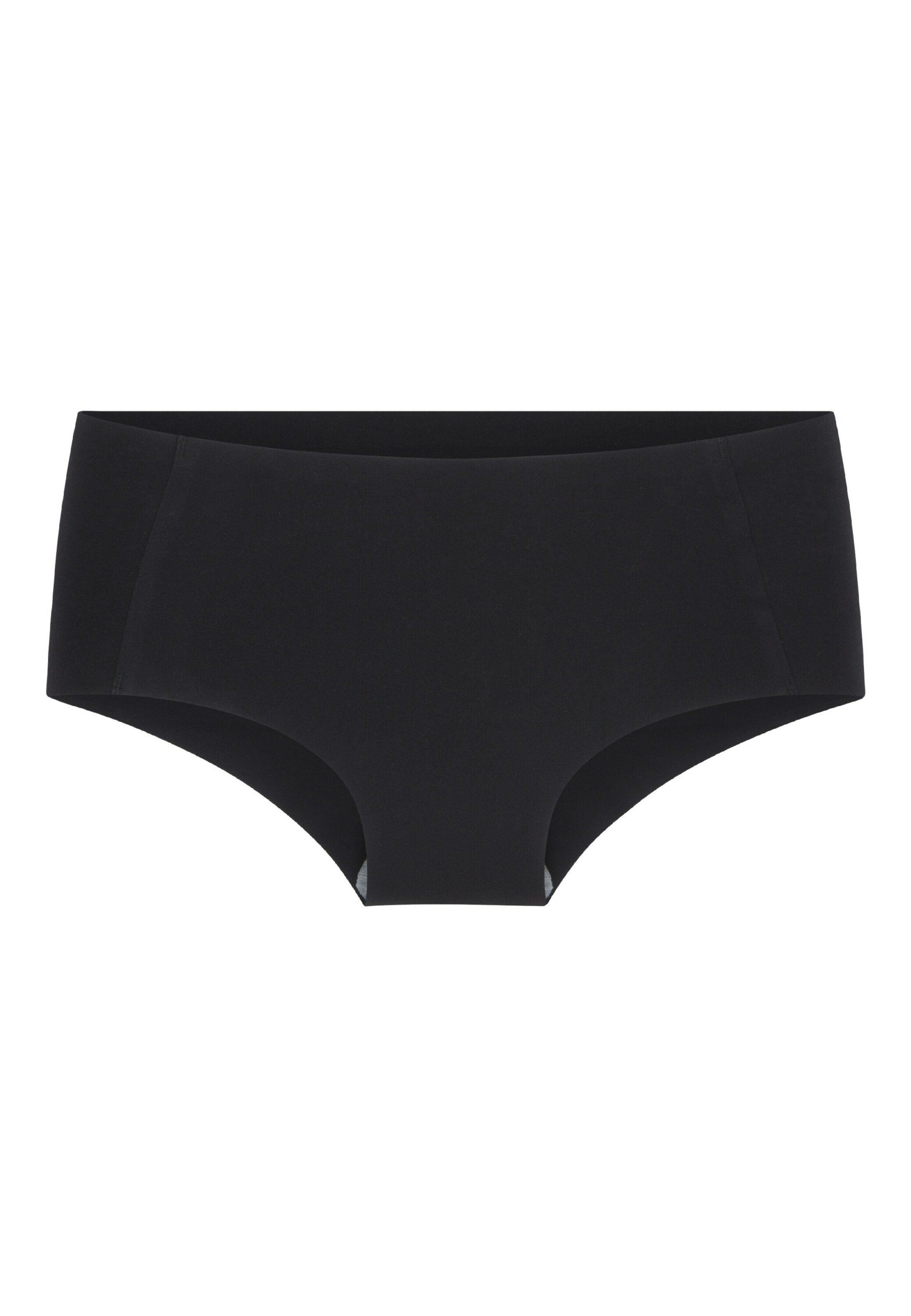 LingaDore Details Plain/ohne black (2-St) Panty