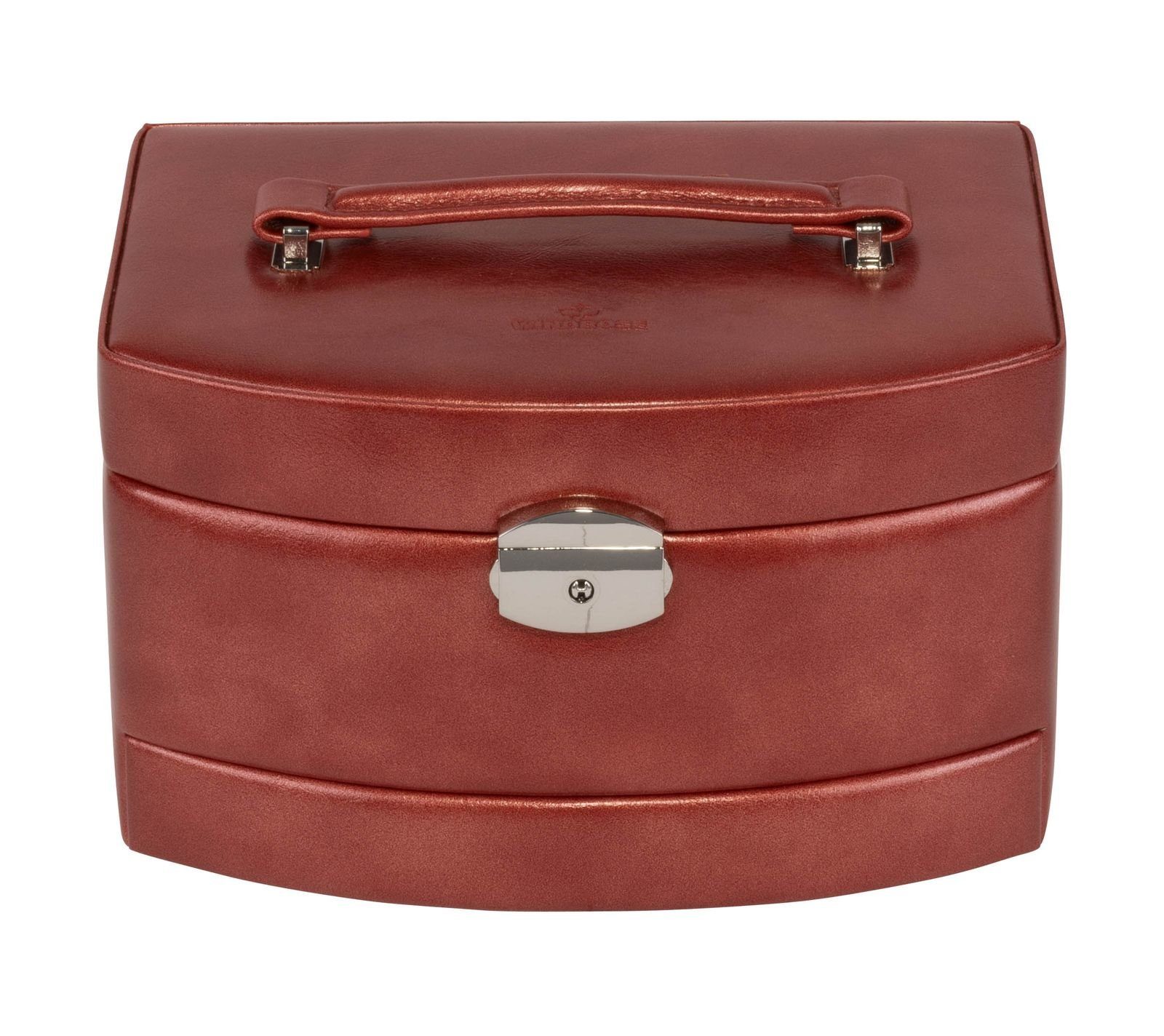 WINDROSE Schmuckkoffer Jewelry Box Automatic (Set, 2 St)