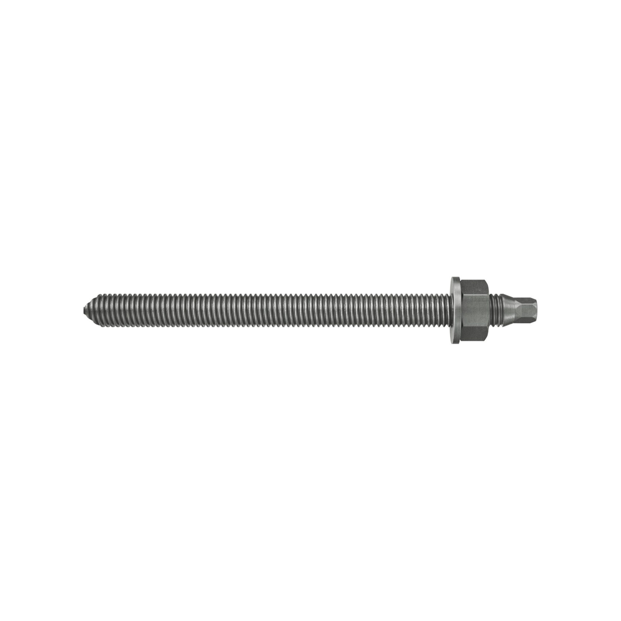 fischer Gewindestange fischer Ankerstange RG M10x130 A4 10 Stk