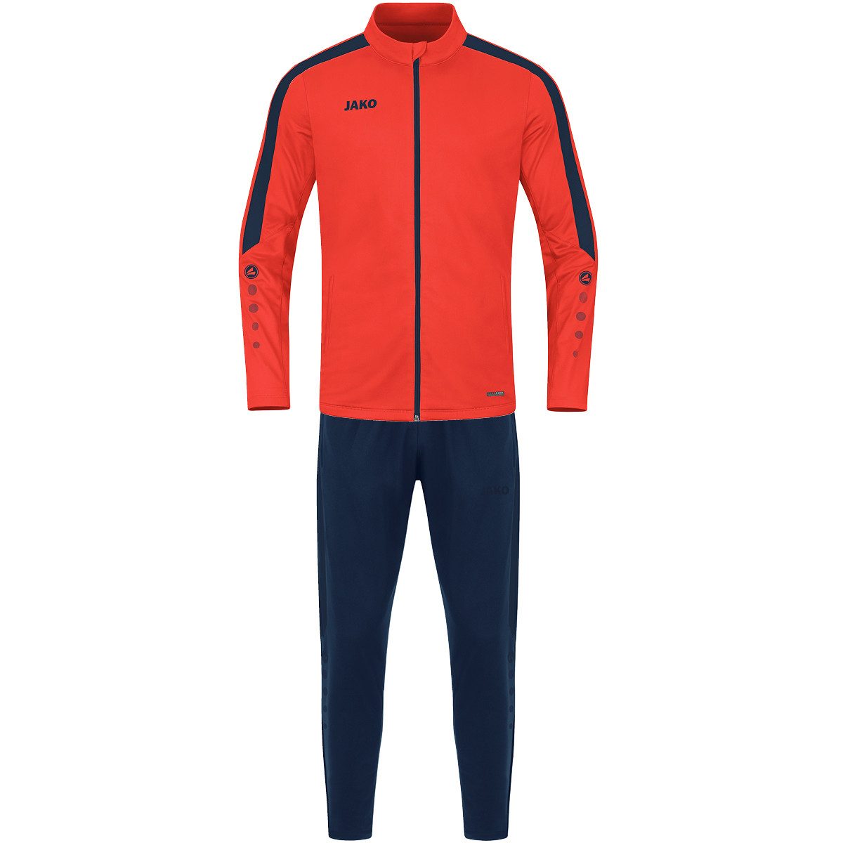 Jako Jogginganzug M9123 Trainingsanzug Polyester Power günstig online kaufen