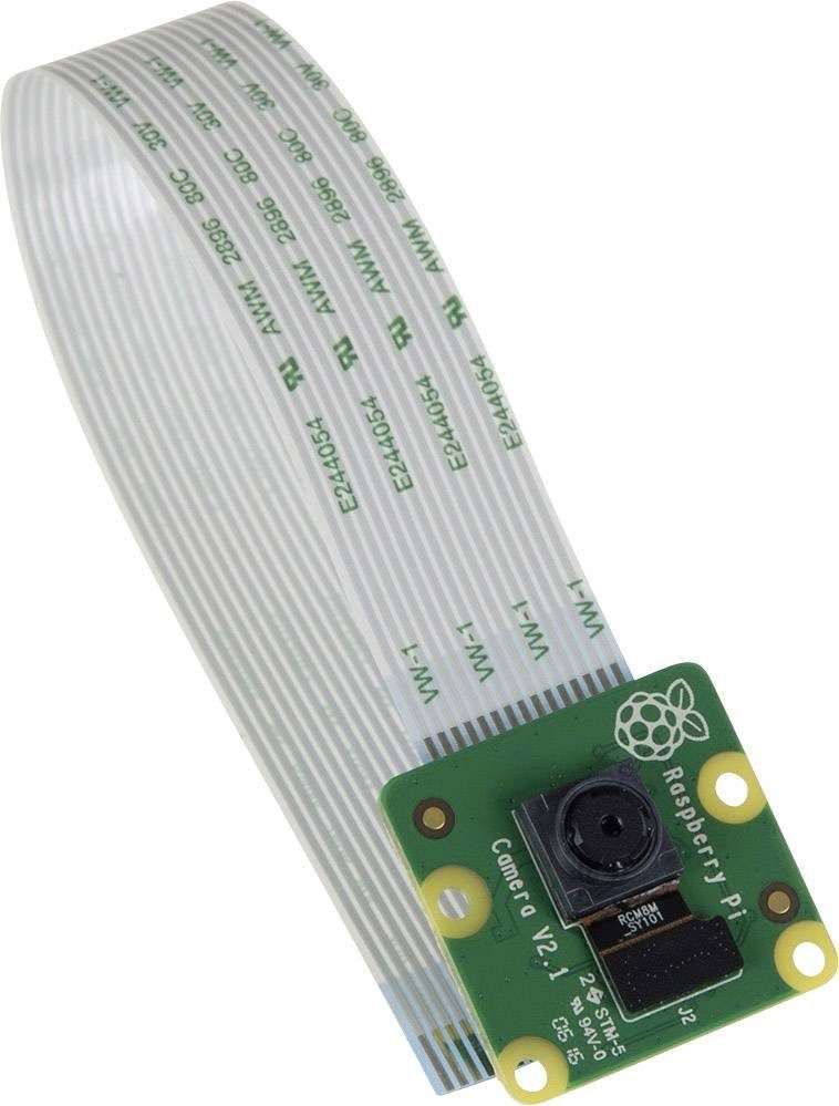 Raspberry Pi Foundation Raspberry Pi® Camera Module V2 8MP CMOS Farb