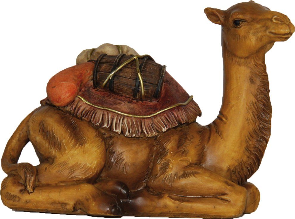 FADEDA Tierfigur FADEDA JOK: Kamel liegend, Höhe in cm: 9 (1 St)
