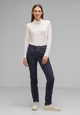 STREET ONE Comfort-fit-Jeans High Waist