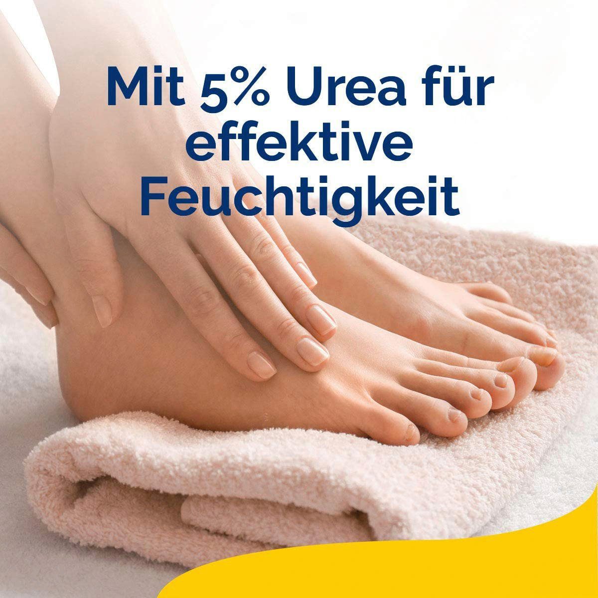 Scholl Fußbädersalz, vitalisierend für müde und beanspruchte Füße