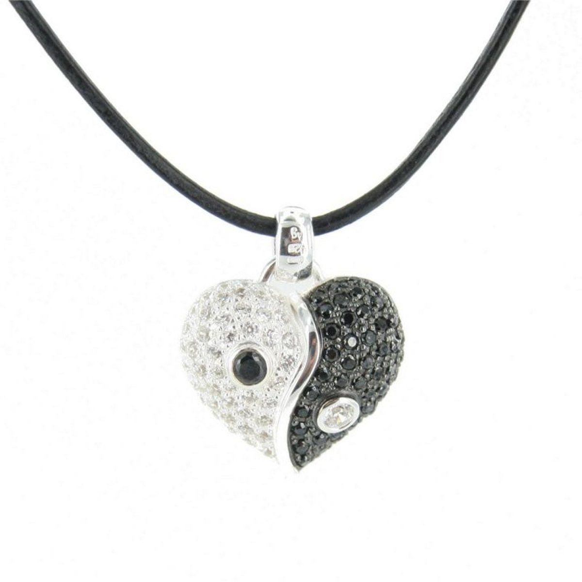 Heartbreaker Kette mit Anhänger LD HT 42