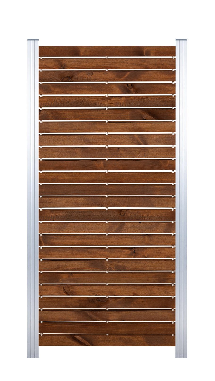 GartenLand Zaun Craftwood Kiefer Rhombus / günstig online kaufen