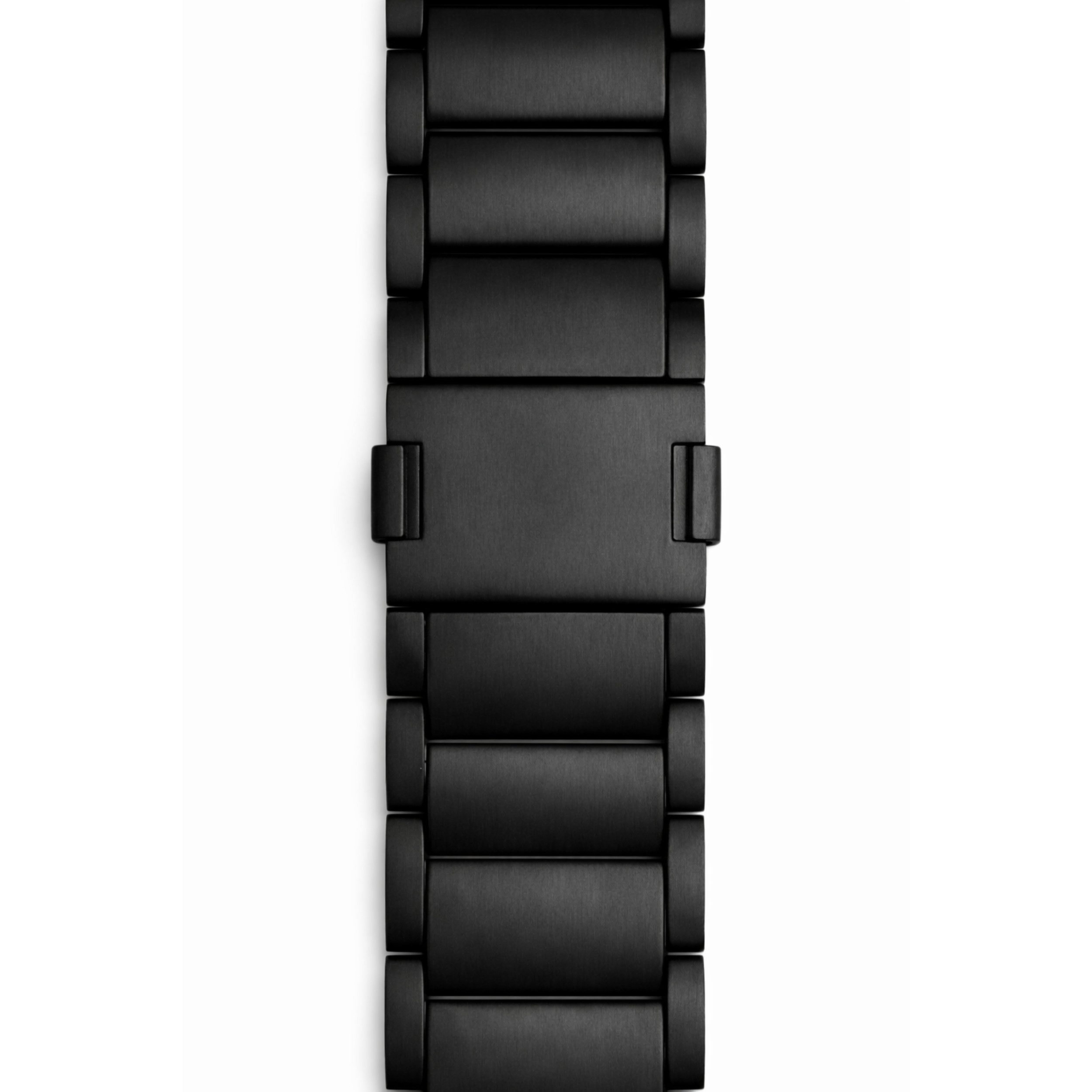 S&T Design Smartwatch-Armband Titanium Armband Titan für Apple Watch Magnet günstig online kaufen