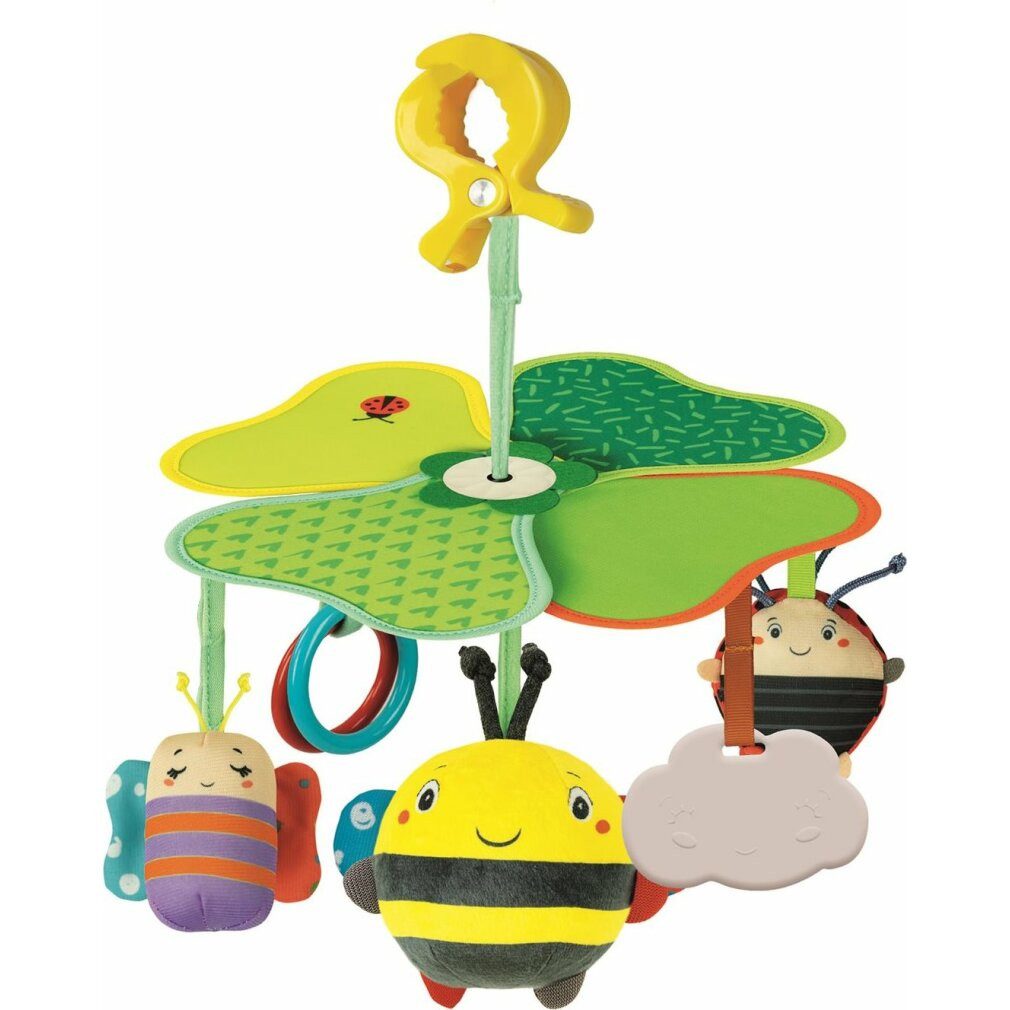 Clementoni® Stapelspielzeug Clementoni Music Mobile Easy Peasy - Biene