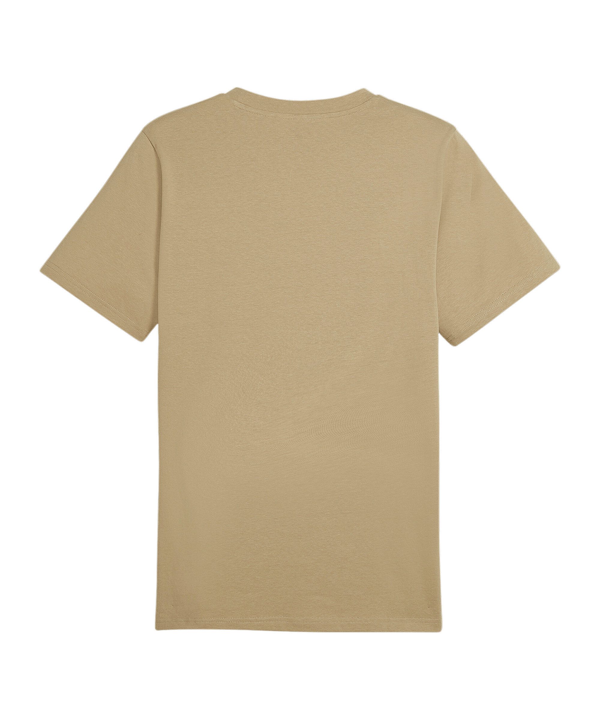 PUMA T-Shirt Puma Better Essential T-Shirt Kurzarm-Shirts Baumwolle günstig online kaufen