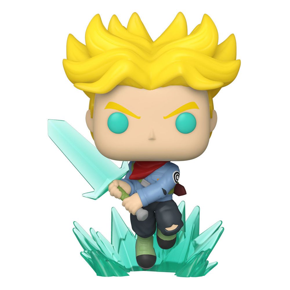 Funko Merchandise-Figur Dragon Ball - Super Saiyan Trunks #58019