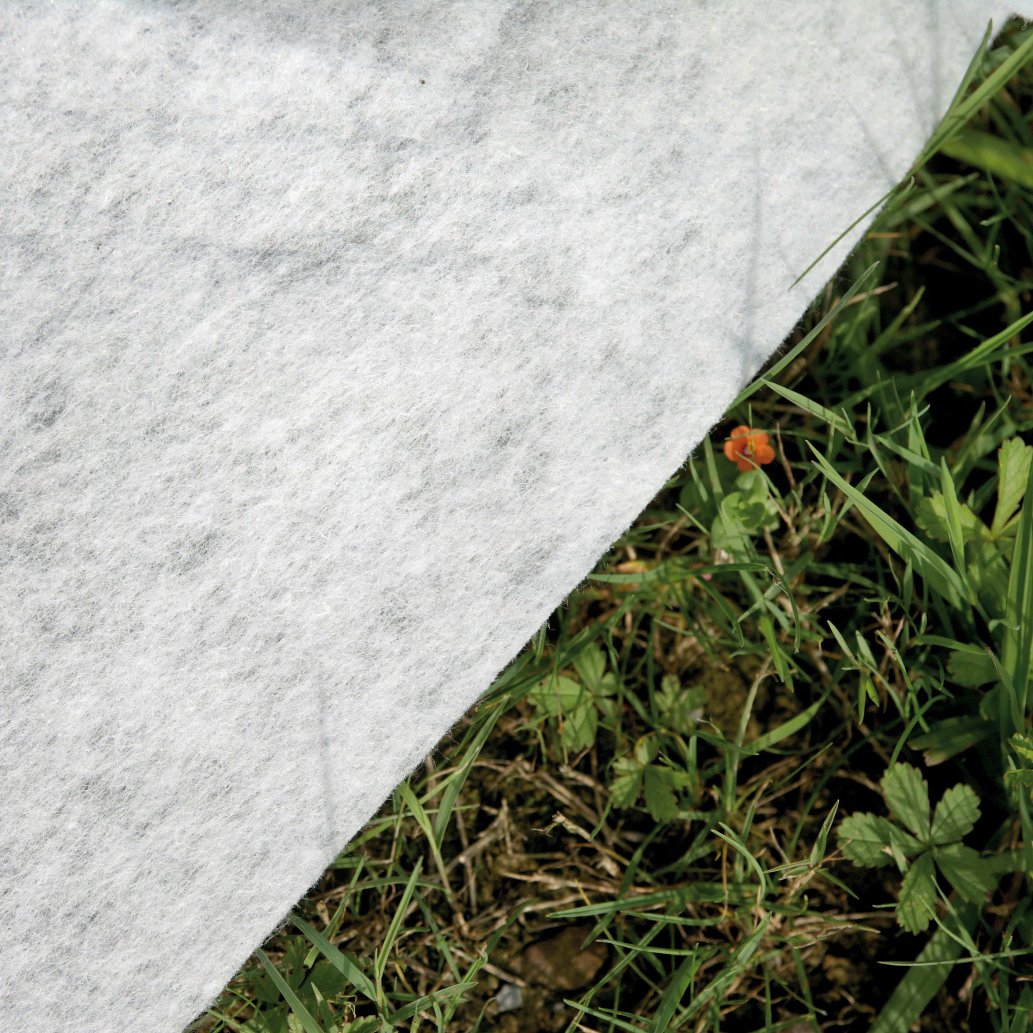 Gre Bodenschutzplane Bodenschutzvlies (Packung, 1-St), aus Polyester