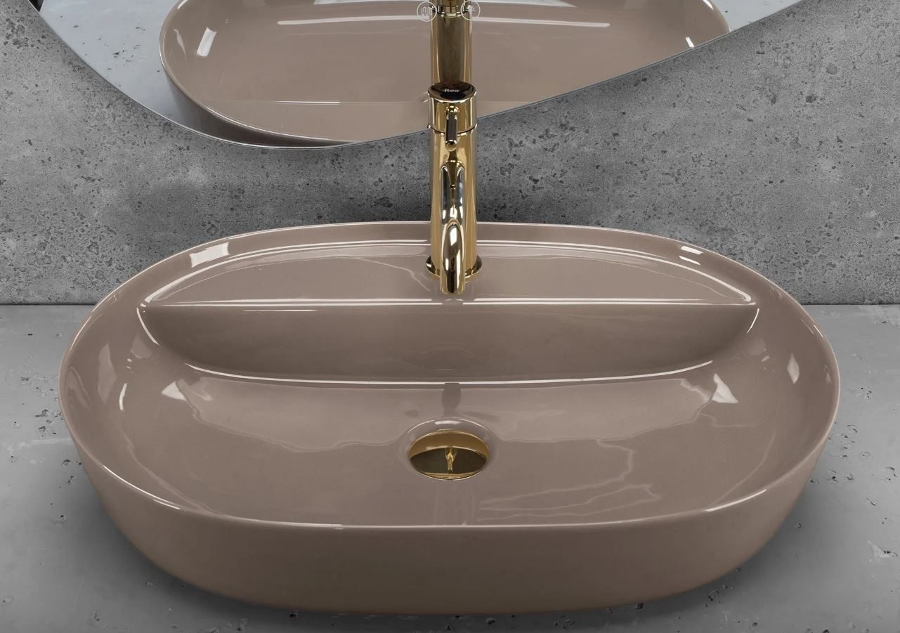 GTM Design Waschbecken Glanz - Modern günstig online kaufen