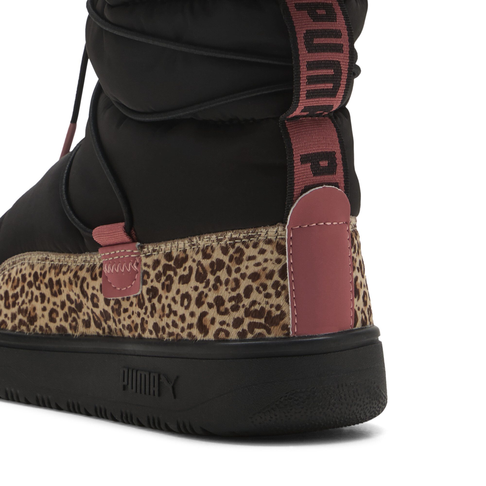 PUMA Snowbae Animal Flair Stiefel Damen Stiefel günstig online kaufen