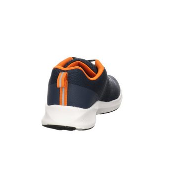 bugatti Sneaker Sport Halbschuhe Synthetikkombination uni Sneaker Synthetikkombination