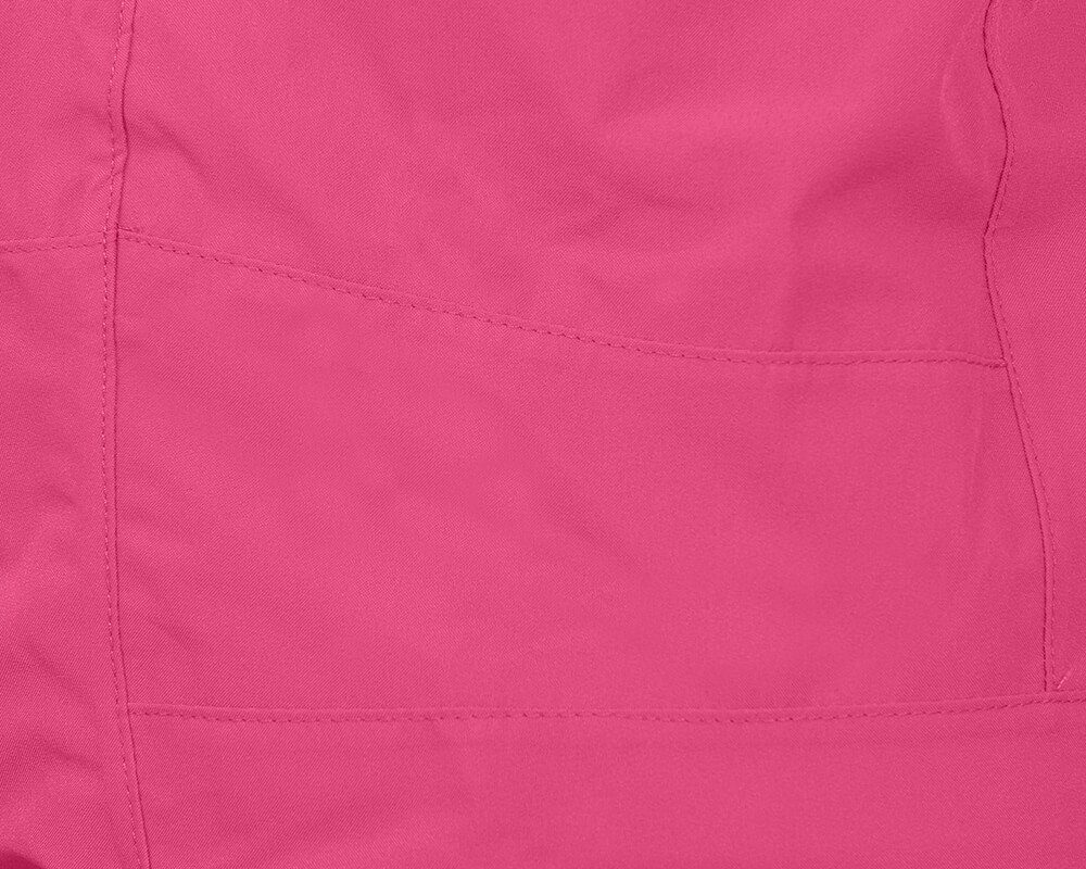 Bergson Skihose wattiert, Wassersäule, Skihose, Normalgrößen, 20000 ICE mm Damen pink