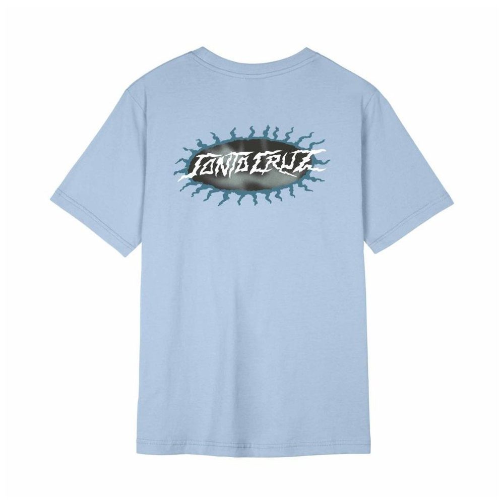 Santa Cruz T-Shirt Acid Oval Dot T-Shirt