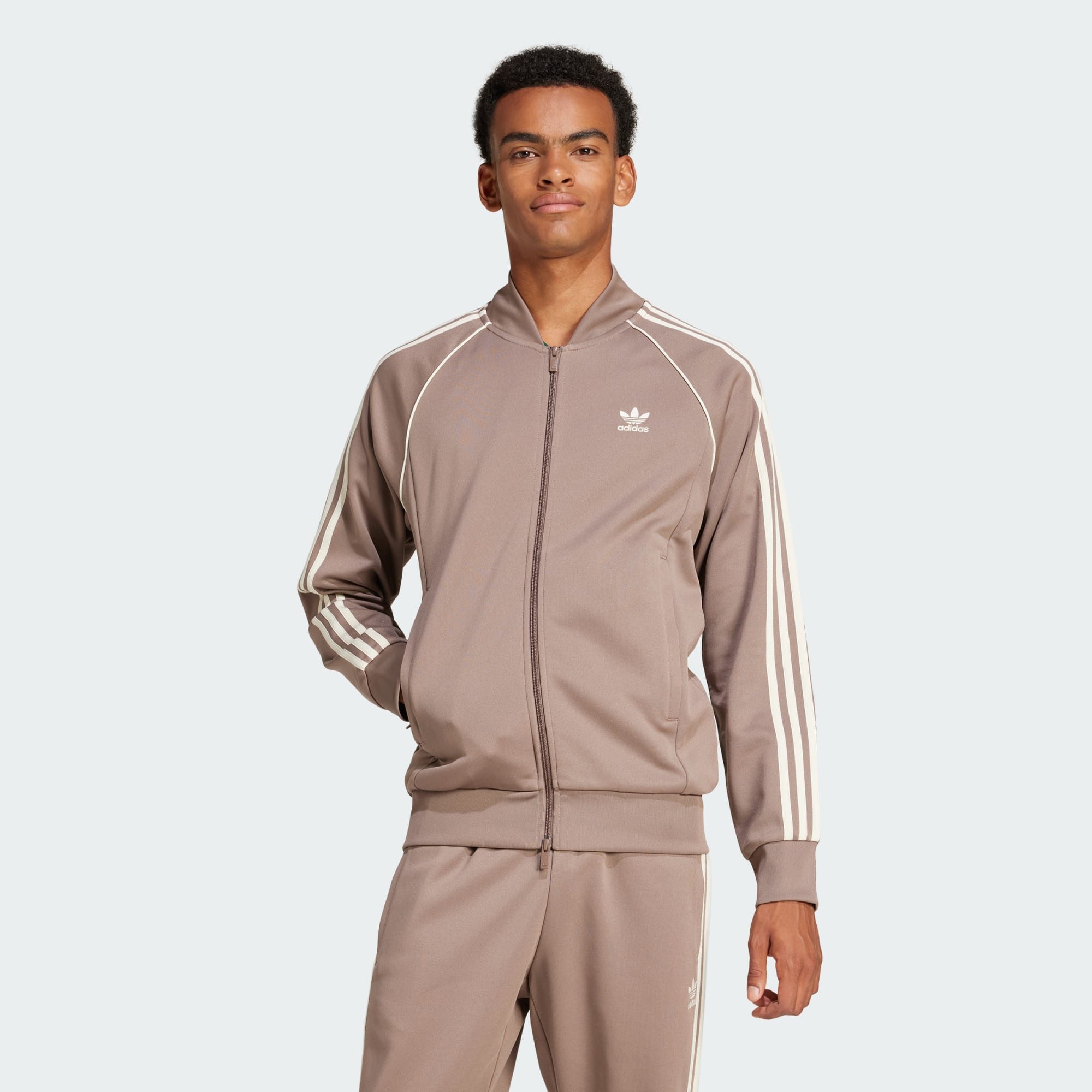 adidas Originals Trainingstop ADICOLOR CLASSICS SST ORIGINALS JACKE (1-tlg) günstig online kaufen
