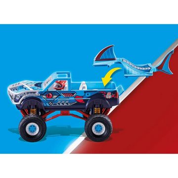 Playmobil® Spielwelt PLAYMOBIL® 70550 - Stuntshow - Monster Truck Shark