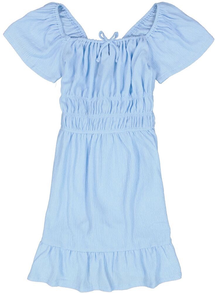 Garcia Sommerkleid Hellblaues Kleid günstig online kaufen