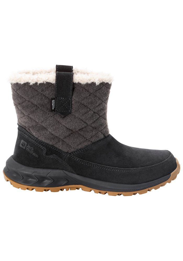 Jack Wolfskin QUEENSTOWN TEXAPORE Winterstiefel BOOT phantom-grey W