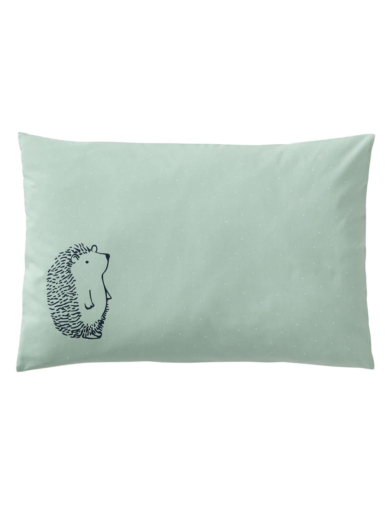 vertbaudet Bettwäsche Bio-Kollektion: Baby Kissenbezug LOVELY NATURE, Bio-B günstig online kaufen