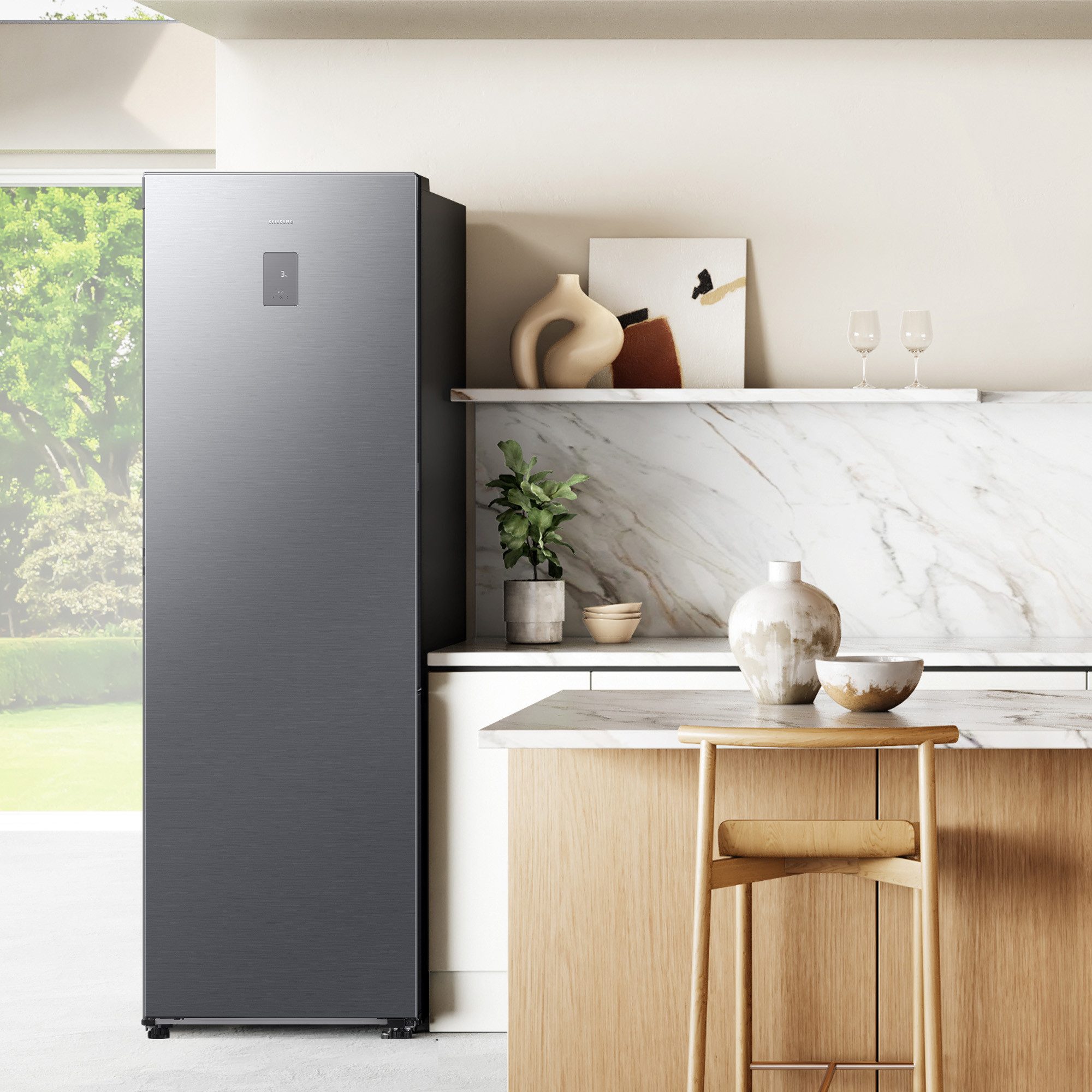 Samsung Kühlschrank RR80H39CCTEF
