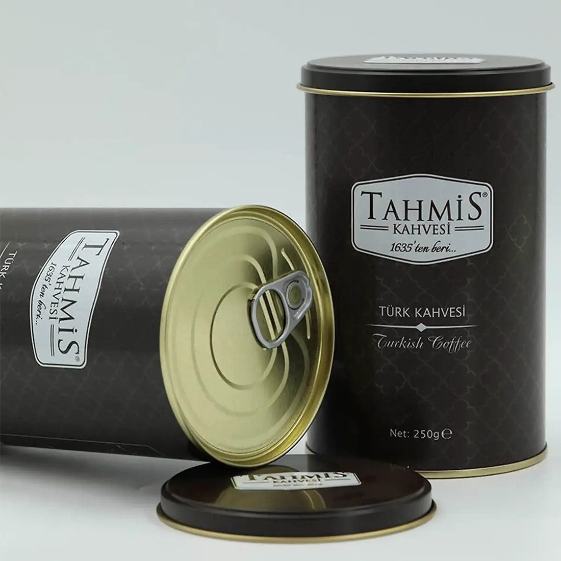 Tahmis Kahvesi Kaffee Türkische Kaffee 250g – Bild 4 von 4