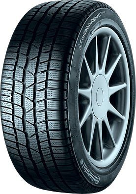 CONTINENTAL Winterreifen WINTERCONT TS830P, in verschiedenen Ausführungen erhältlich