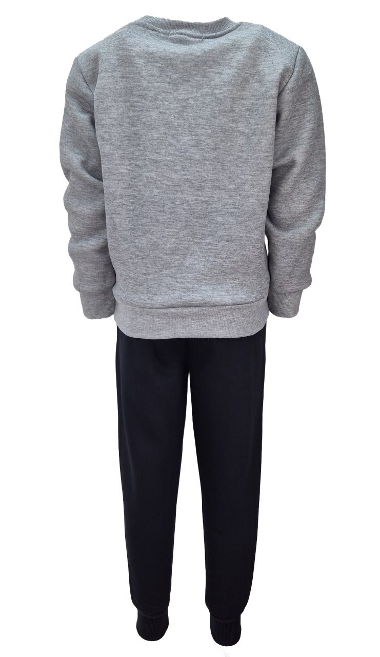 Fashion Boy Jogginganzug Sweatanzug Jogginganzug Freizeitanzug JF483a – Bild 2 von 4