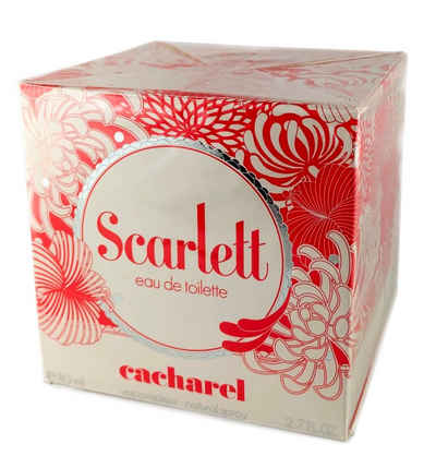 CACHAREL Eau de Toilette Cacharel Scarlet Eau de Toilette Spray 80 ml