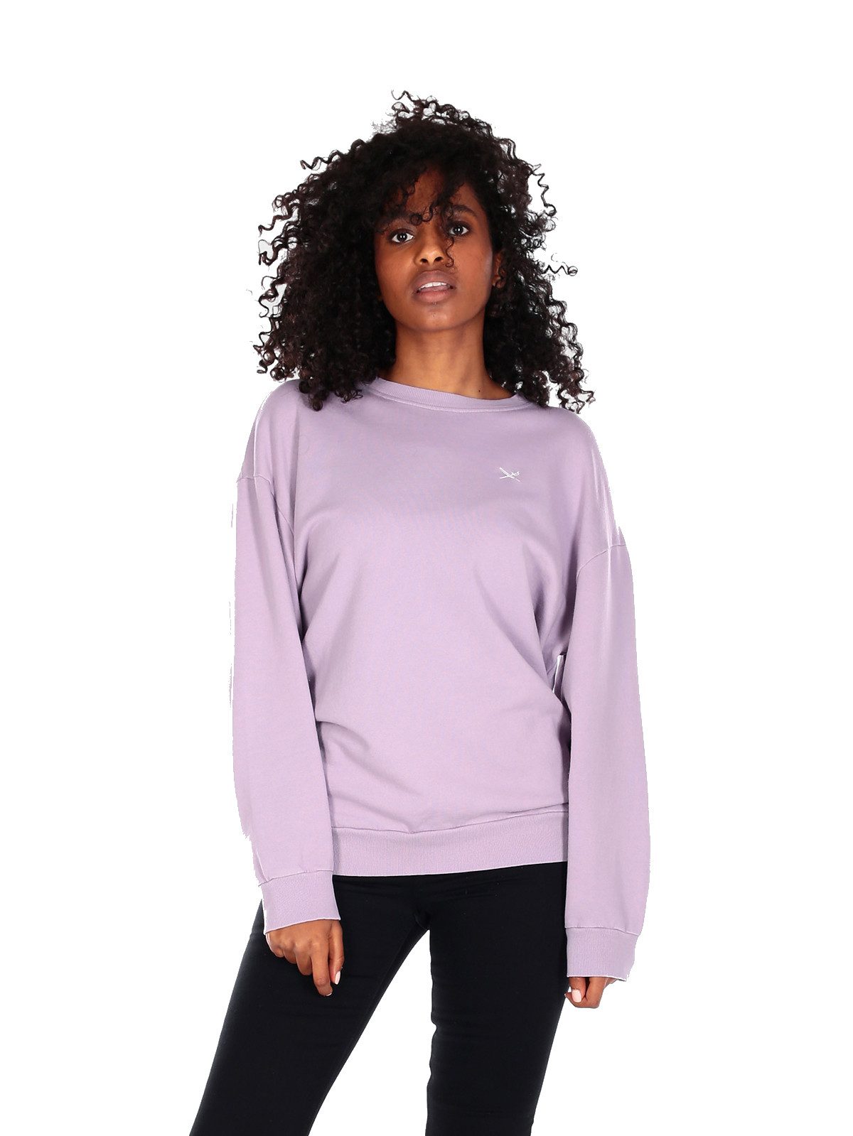 iriedaily Sweatshirt IrieDaily Flagli Crew Sweat (1-tlg)