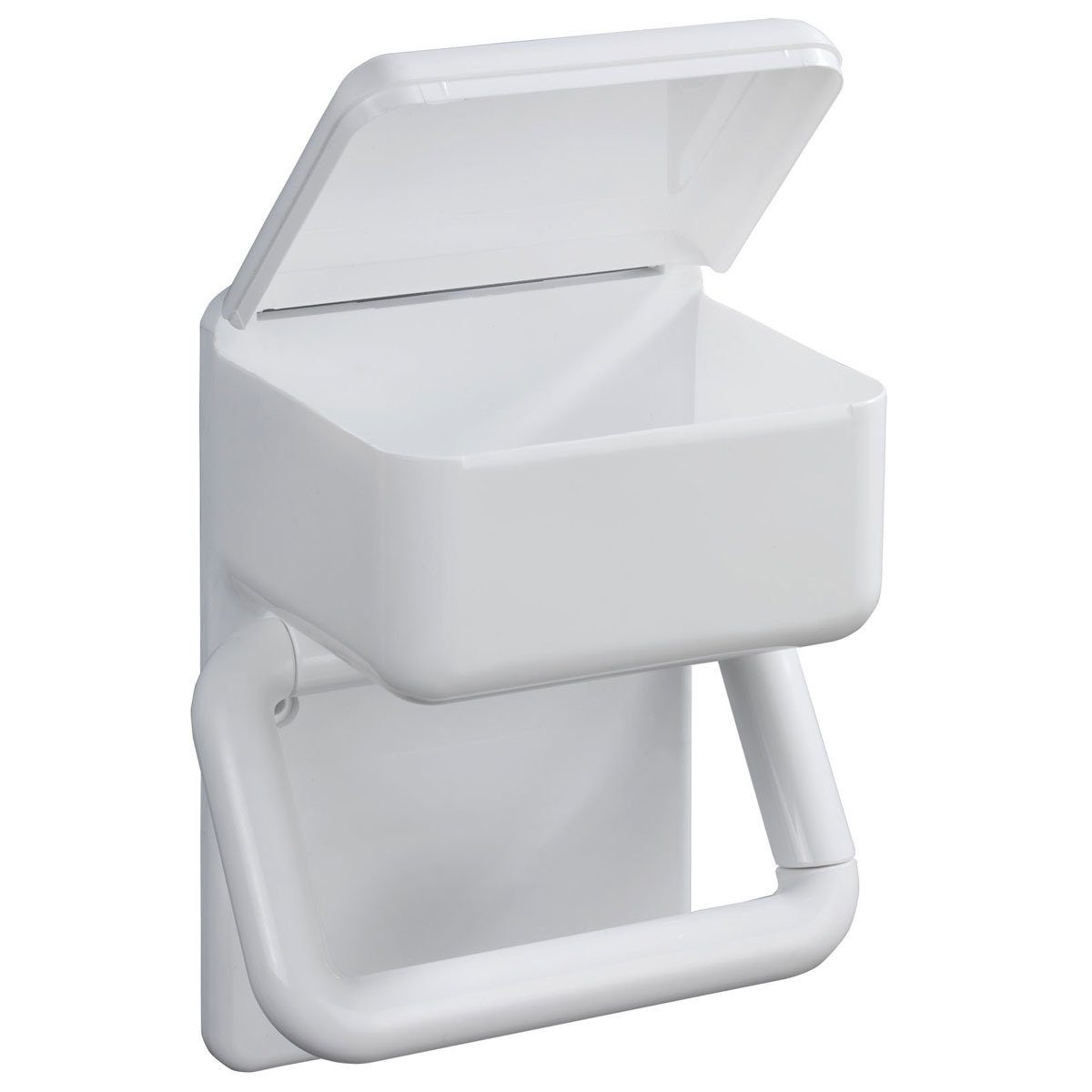 WENKO Toilettenpapierhalter, Offener Rollenhalter für die leichte Entnahme  von Toilettenpapier online kaufen | OTTO