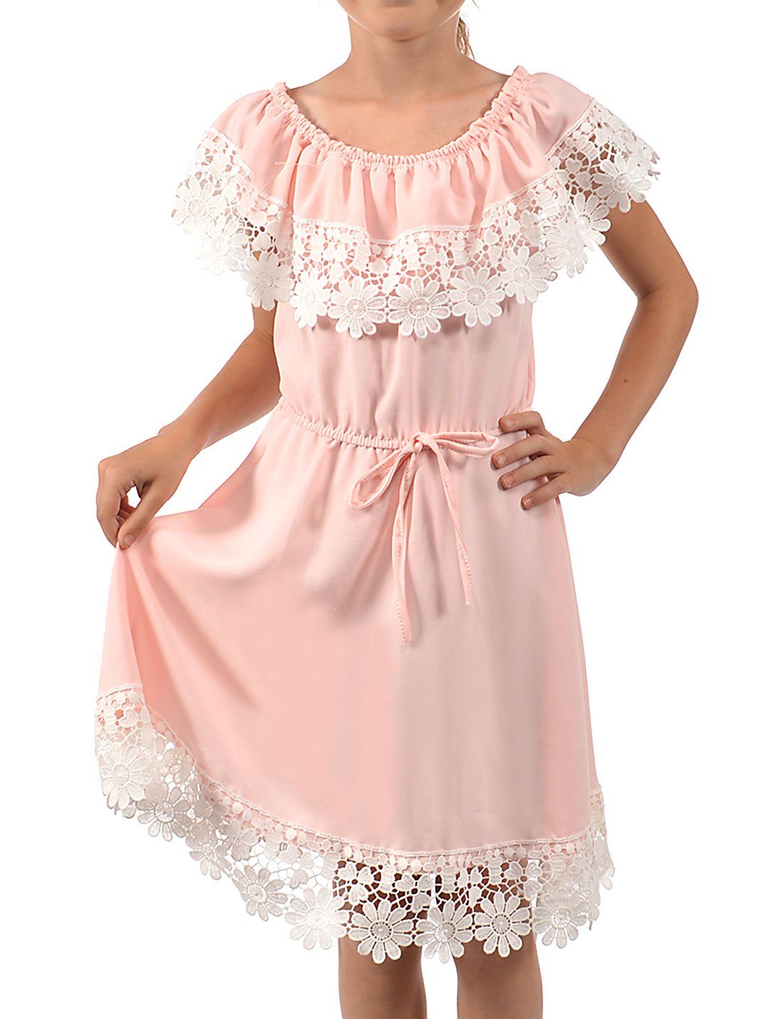 2-6 Jahre Sommerkleid » Mädchen Camisole Kleid OTTO Mädchen Kleidung Kleider Sommerkleider süßer Fruchtdruck« 