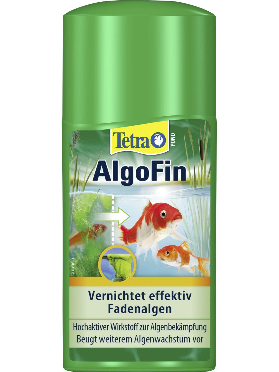 Tetra Teichpflege Tetra Pond Algenbekämpfung AlgoFin 250 ml günstig online kaufen