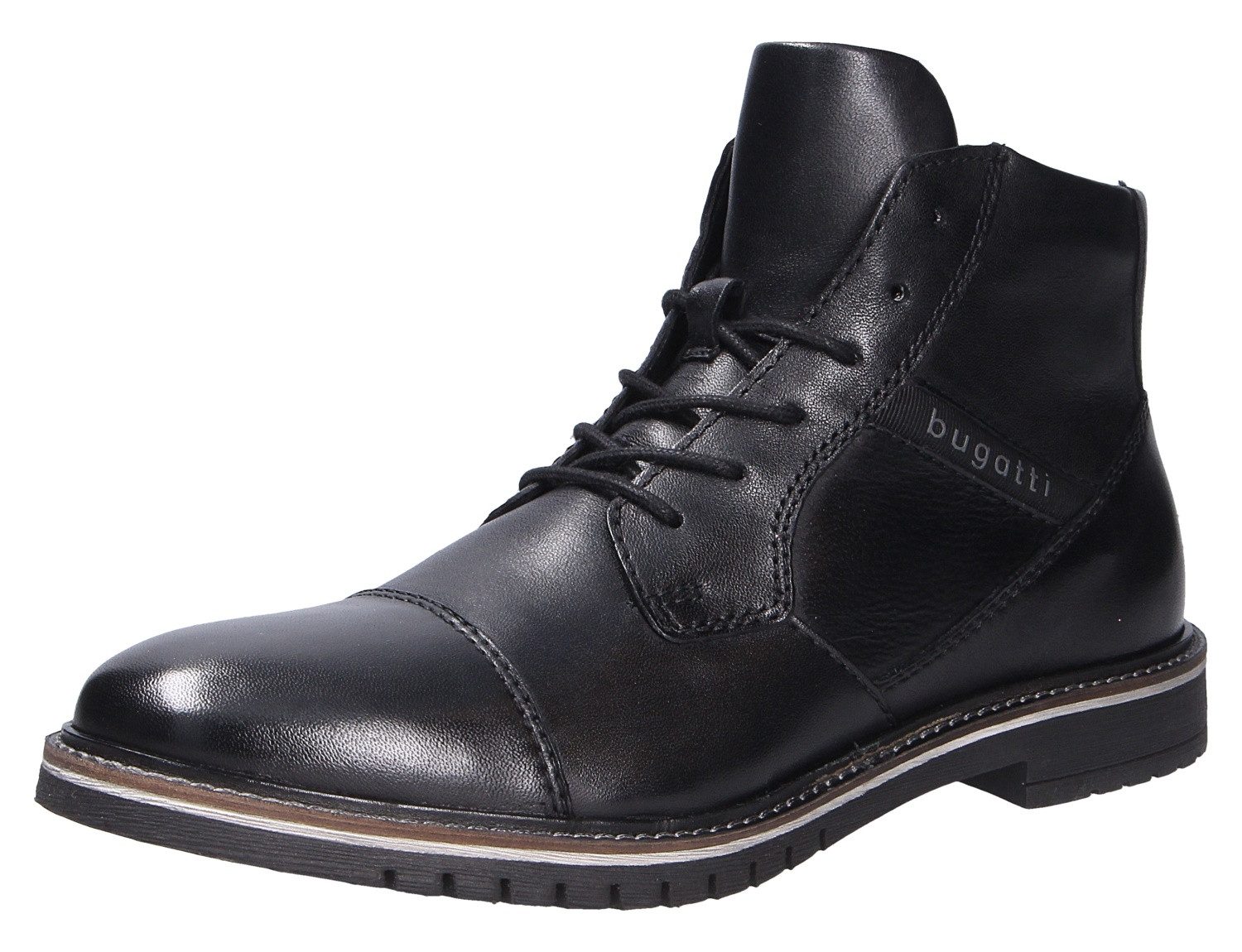 bugatti Stiefel Modischer Schnitt günstig online kaufen