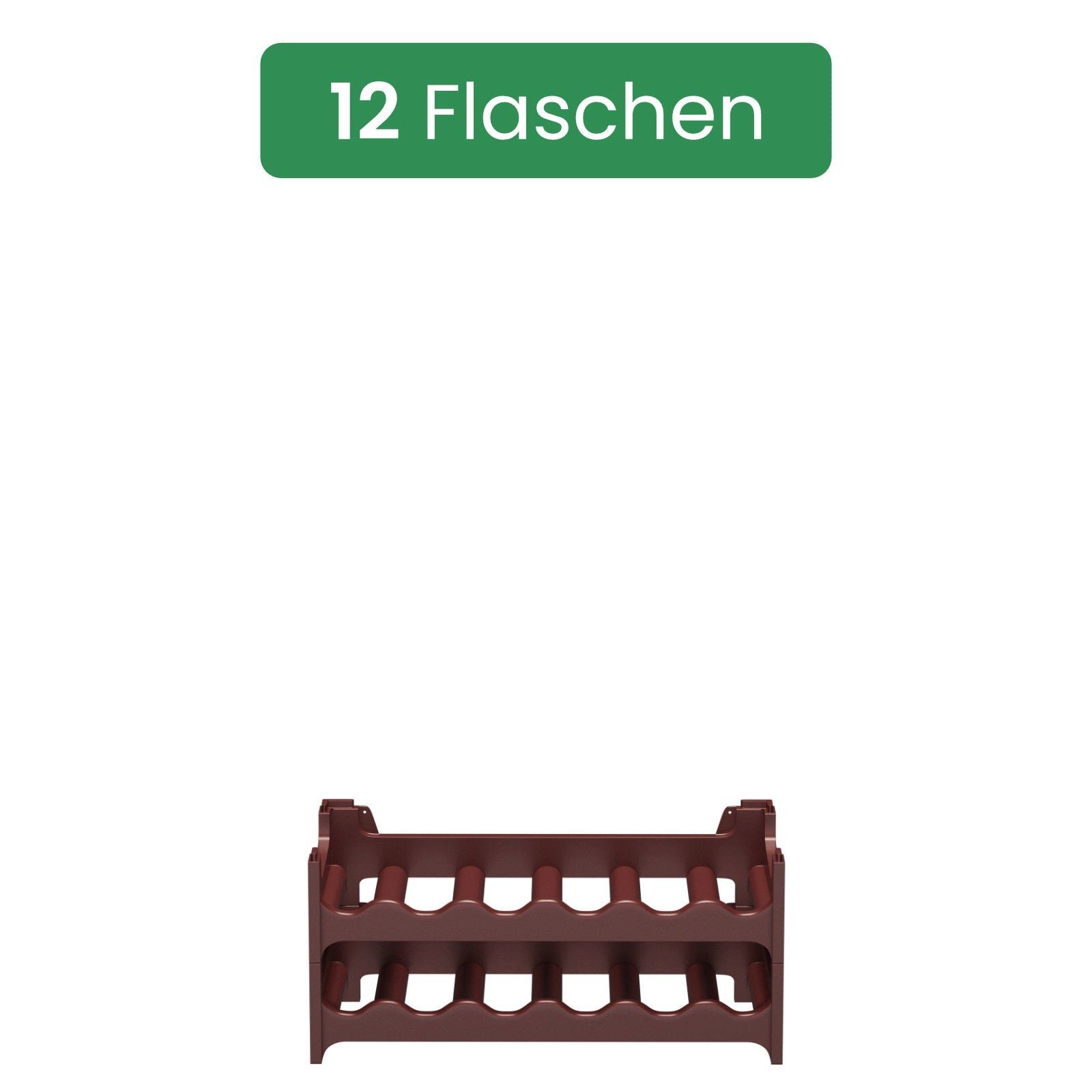 ARTECSIS Weinregal stapelbar I Flaschenregal aus günstig online kaufen
