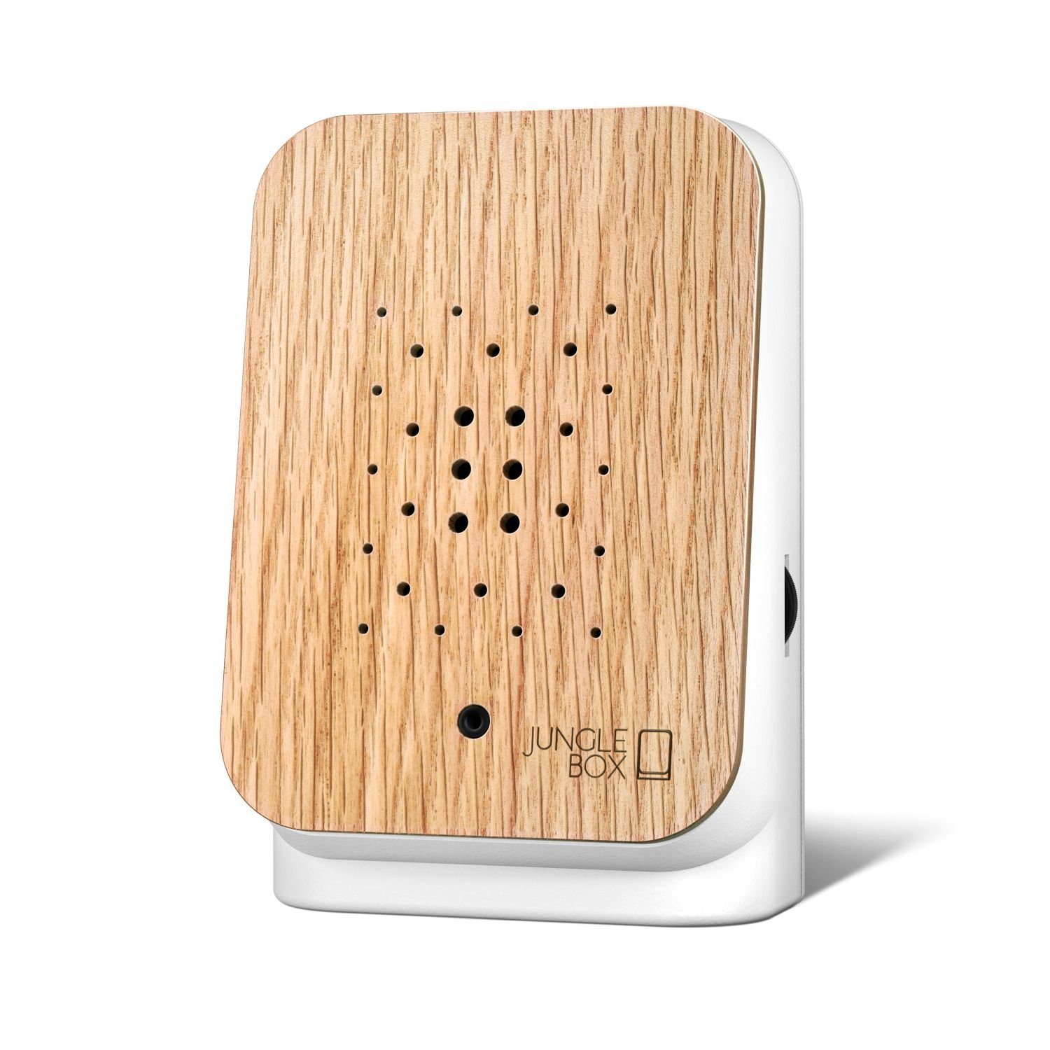 Relaxound GmbH Wanddekoobjekt Junglebox Oak günstig online kaufen