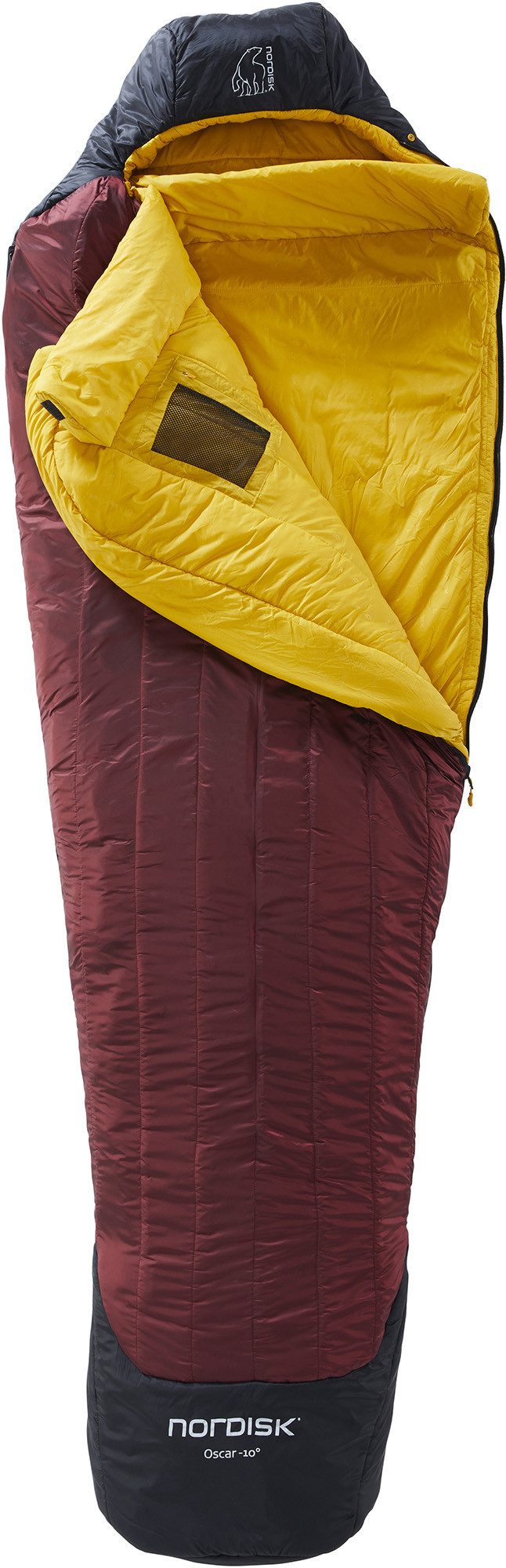 Nordisk Schlafsack OSCAR -10° MUMMY M günstig online kaufen