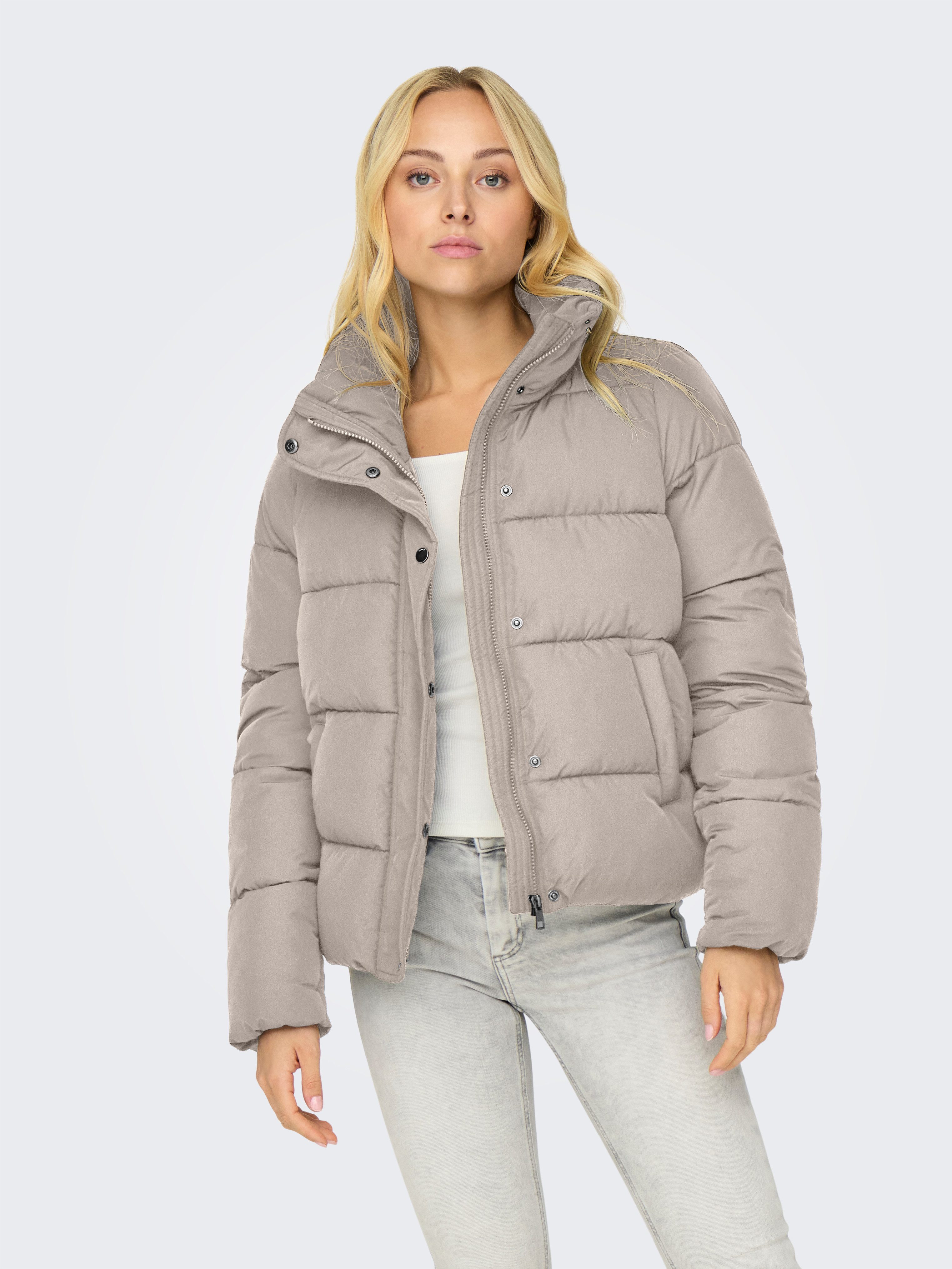 ONLY Steppjacke ONLNEWCOOL PUFFER JACKET OTW NOOS günstig online kaufen